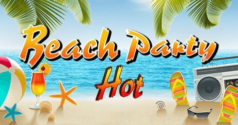 Beach Party Hot