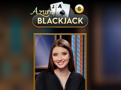 Blackjack 6 - Azure