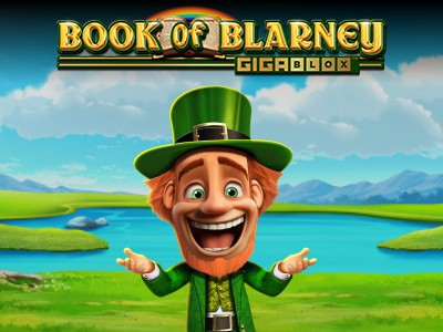 Book of blarney Gigablox