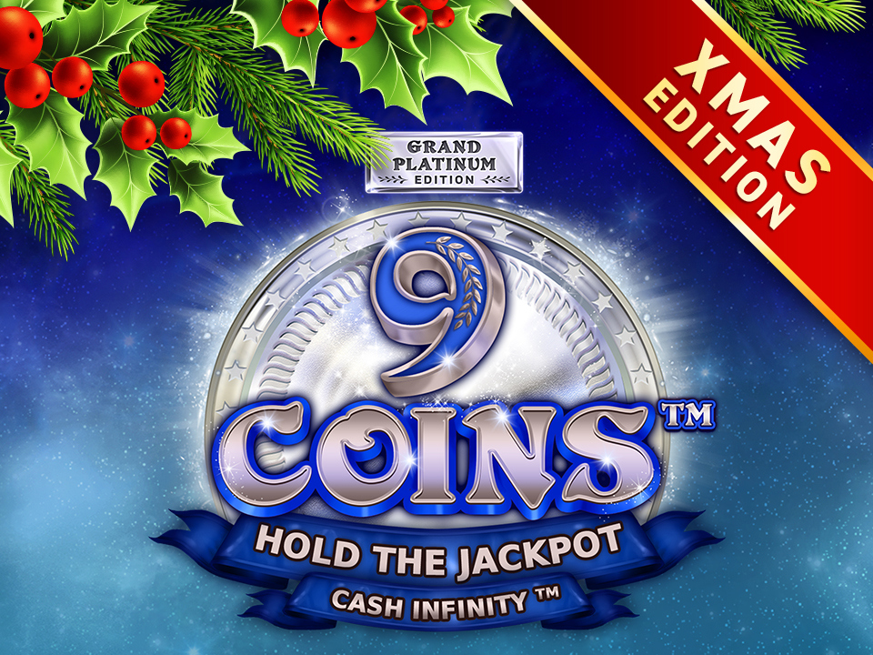 9 Coins Grand Platinum Edition Xmas Edition