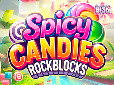 Spicy Candies Rockblocks