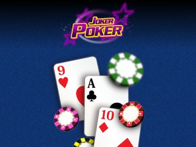Joker Poker 1 Hand