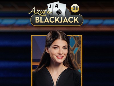 Blackjack 31 - Azure