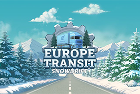 Europe Transit Snowdrift
