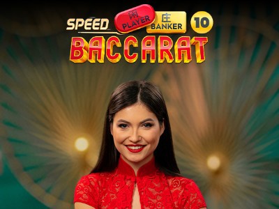 Speed Baccarat 10