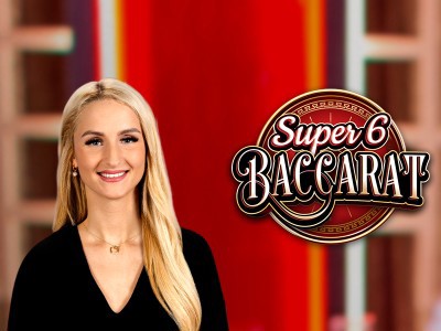 Super 6 Baccarat