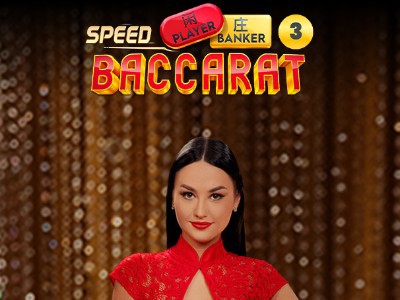 Speed Baccarat 3