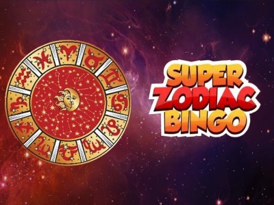 Super Zodiac Bingo