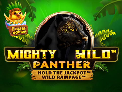 Mighty Wild Panther Easter Edition