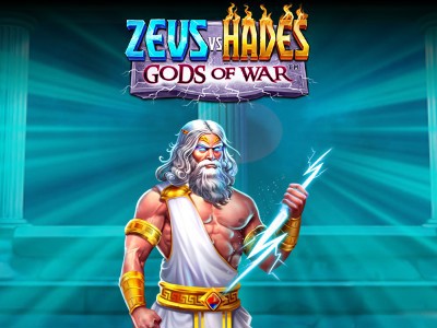 Zeus vs Hades - Gods of War