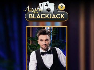 Blackjack 2 - Azure