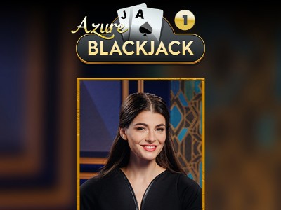 Blackjack 1 - Azure