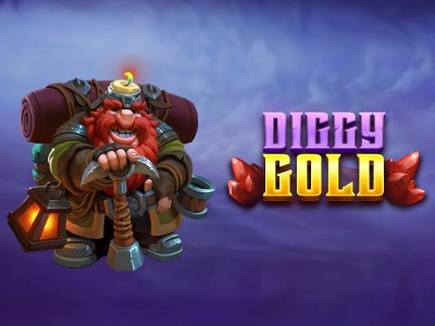 Diggy gold