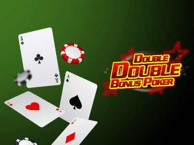 Double Double Bonus Poker 50 Hand