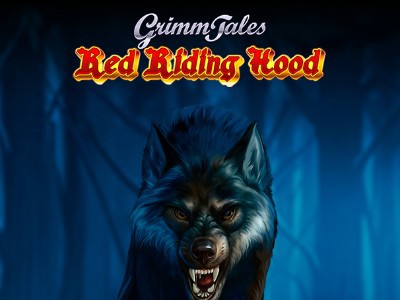 Grimm Tales Red Ridding Hood
