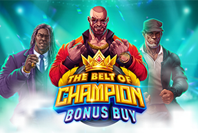 The Belt of Champion Bonus Buy