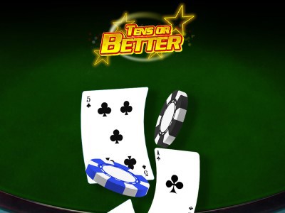 Tens Or Better 5 Hand