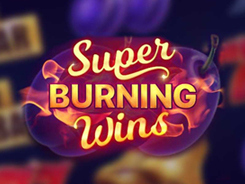 Super Burning Wins: classic 5 lines
