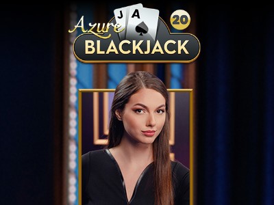 Blackjack 20 - Azure