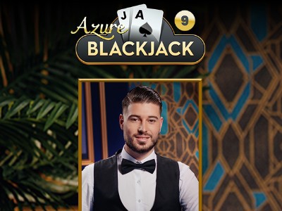 Blackjack 9 - Azure