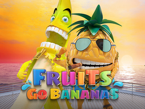 Fruits Go Bananas