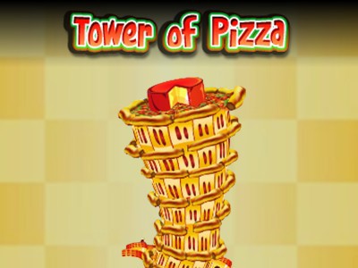 Tower Of Pizza