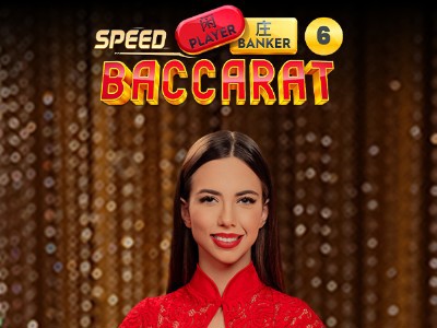 Speed Baccarat 6