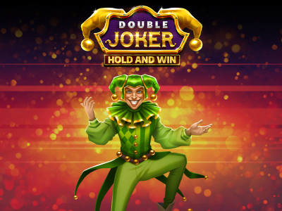 Double Joker Hold and Win