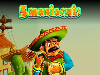 5 Mariachis