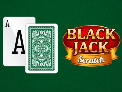 Black Jack Scratch