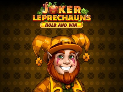 Joker Leprechauns Hold and Win