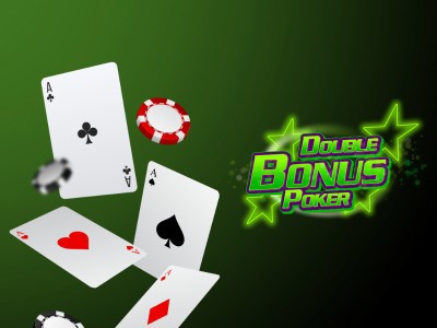 Double Bonus Poker 50 Hand