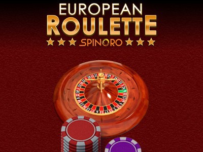Spinoro EuropeanRoulette
