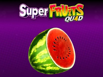 Super Fruits Quad