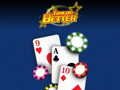 Tens Or Better 10 Hand