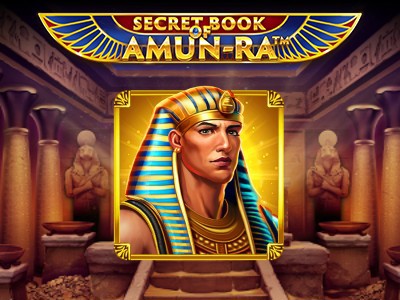 Secret Book of Amun Ra