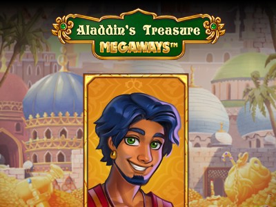 Aladdin's Treasures Megaways