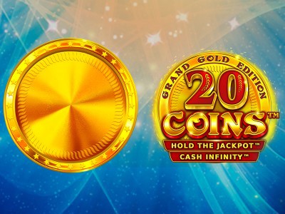 20 Coins Grand Gold Edition