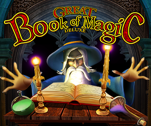 Great Book of Magic Deluxe