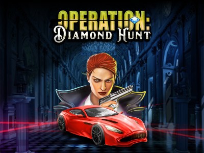 Operation: Diamond Hunt