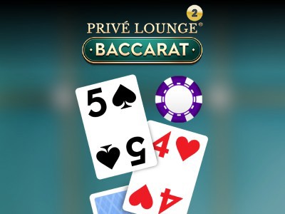 Privé Lounge Baccarat 2