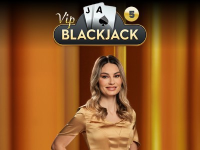 VIP Blackjack 5 - Ruby