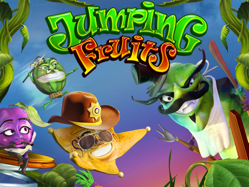 Jumping Fruits