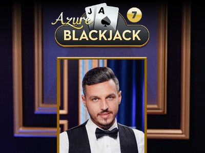 Blackjack 7 - Azure