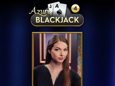 Blackjack 4 - Azure