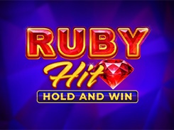 Ruby Hit: Hold and Win