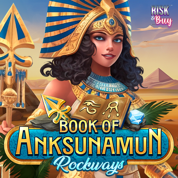 Book of Anksunamun Rockways
