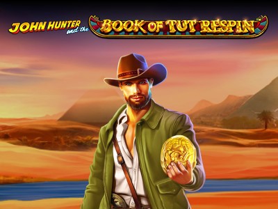John Hunter and the Book of Tut Respin