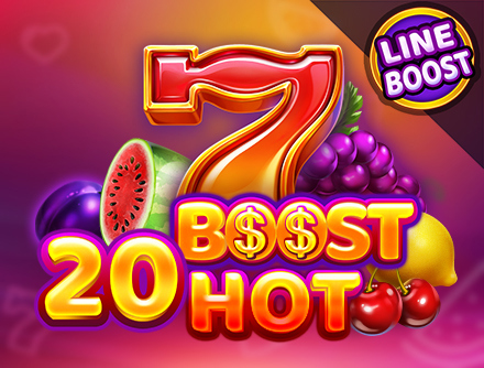 20 Boost Hot