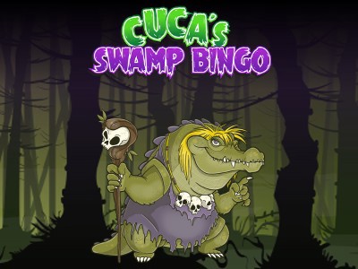 Cuca's Swamp Bingo